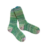 Colorful alpaca socks, luxurious and fun socks for comfort at home, ideal gift for sock lovers and nature enthusiasts